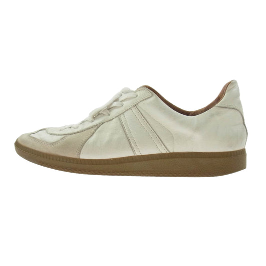 リプロダクションオブファウンド 1700 GERMAN TRAINER ジャーマン トレーナー スニーカー ホワイト系 41【中古】