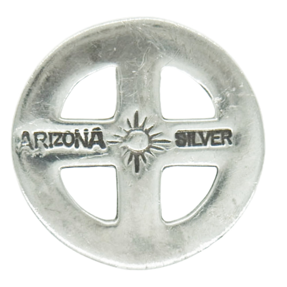 ARIZONA FREEDOM アリゾナフリーダム シルバー プレーン ホイール シルバー系【中古】