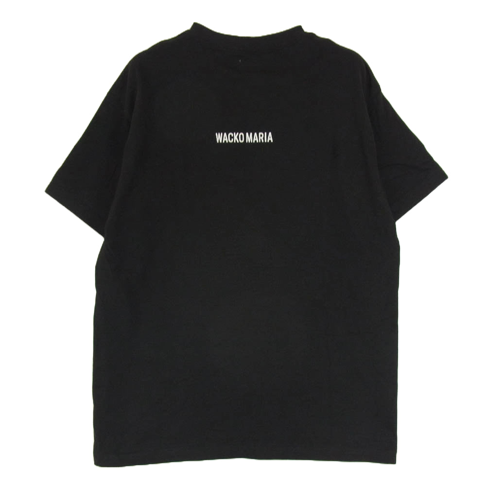 WACKO MARIA ⁄ THE DARK KNIGHT TRILOGY ⁄ T-SHIRT TDKT-WM-TEE06 通販