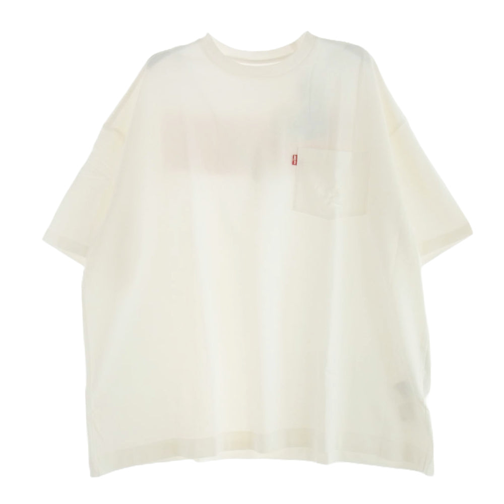 Levi's リーバイス ホワイト系 XL【新古品】【未使用】【中古】