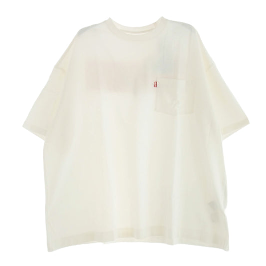 Levi's リーバイス ホワイト系 XL【新古品】【未使用】【中古】
