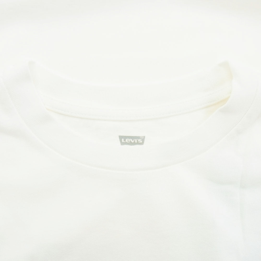 Levi's リーバイス ホワイト系 XL【新古品】【未使用】【中古】