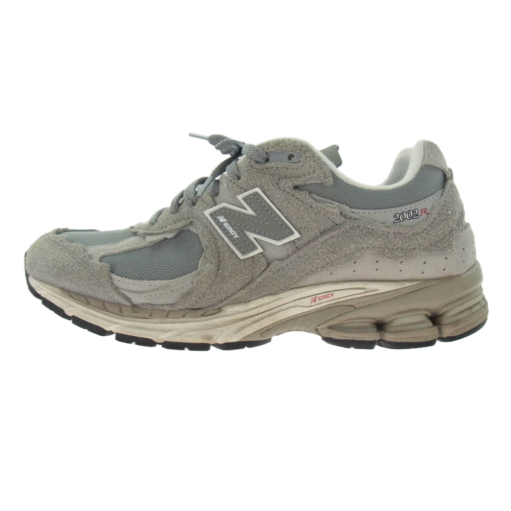 NEW BALANCE ニューバランス M2002RDM 2002R Protection Pack プロテクションパック  ローカット スニーカー グレー グレー系 27.5cm【中古】
