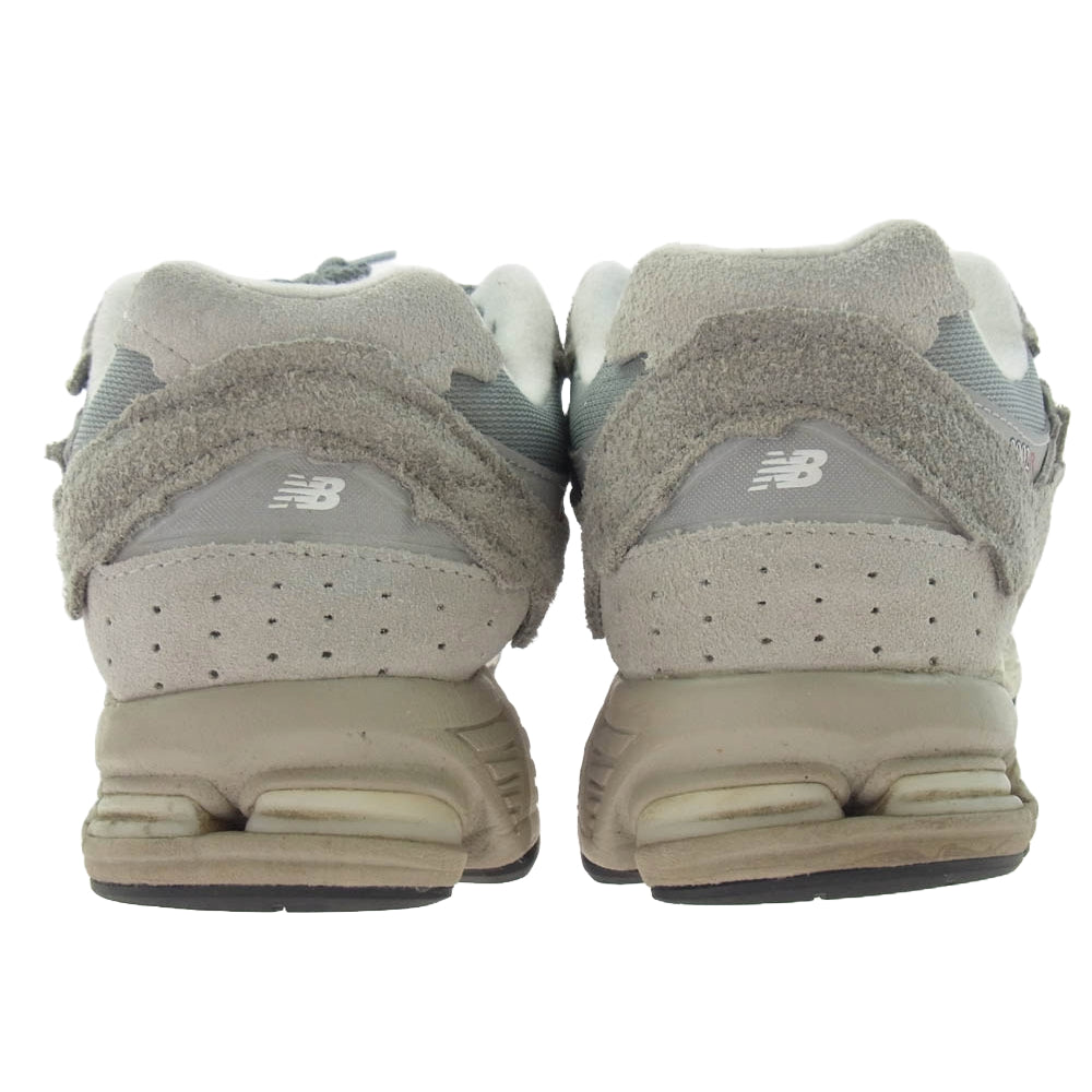 NEW BALANCE ニューバランス M2002RDM 2002R Protection Pack プロテクションパック  ローカット スニーカー グレー グレー系 27.5cm【中古】