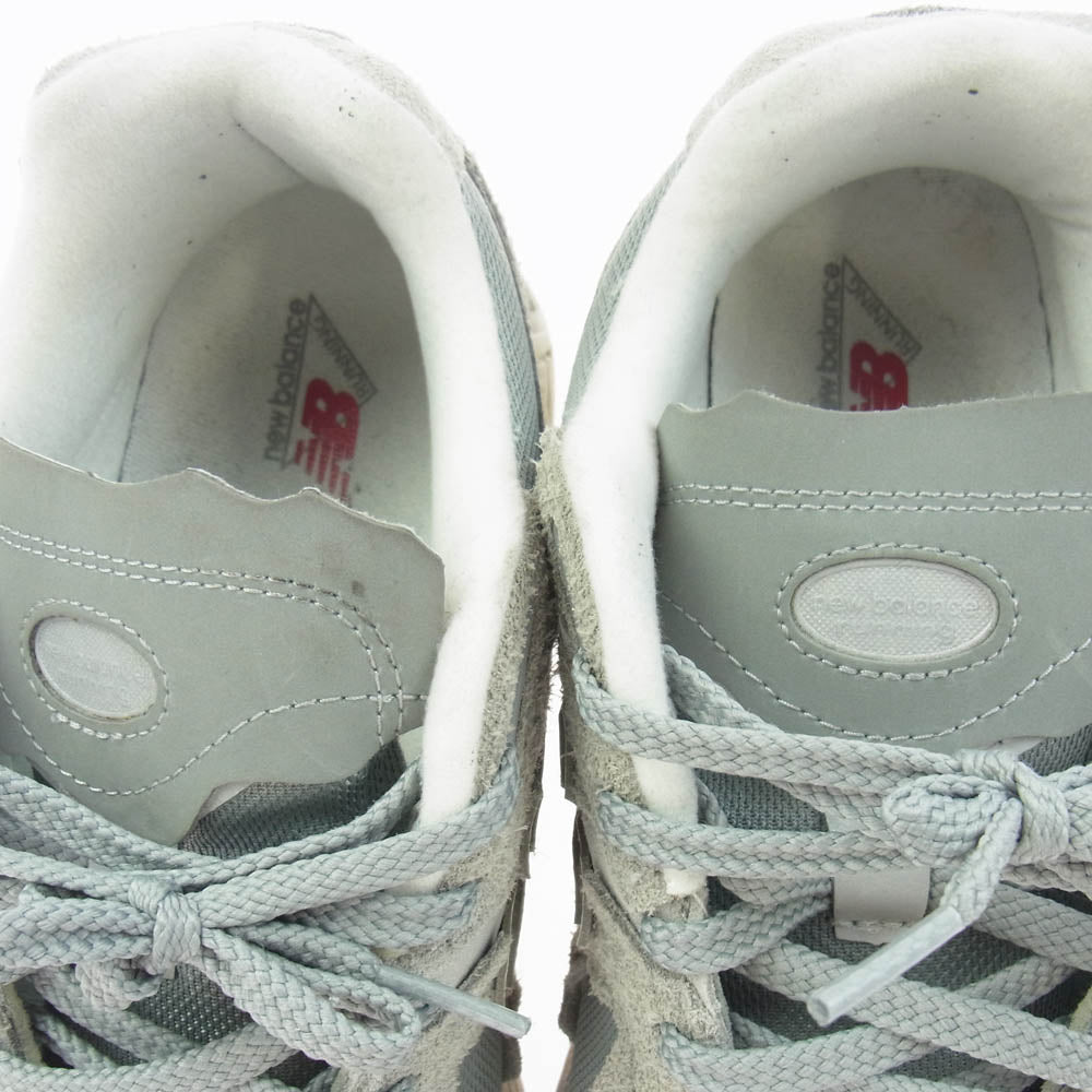 NEW BALANCE ニューバランス M2002RDM 2002R Protection Pack プロテクションパック  ローカット スニーカー グレー グレー系 27.5cm【中古】