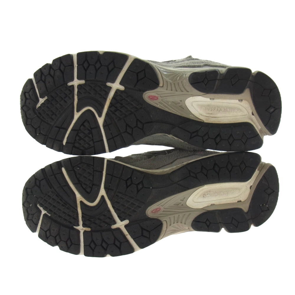 NEW BALANCE ニューバランス M2002RDM 2002R Protection Pack プロテクションパック  ローカット スニーカー グレー グレー系 27.5cm【中古】