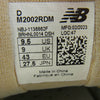 NEW BALANCE ニューバランス M2002RDM 2002R Protection Pack プロテクションパック  ローカット スニーカー グレー グレー系 27.5cm【中古】