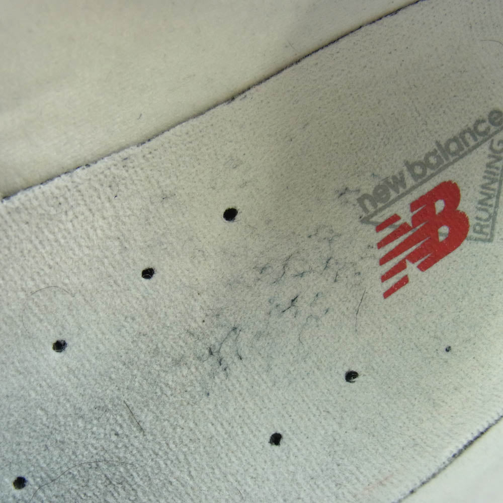 NEW BALANCE ニューバランス M2002RDM 2002R Protection Pack プロテクションパック  ローカット スニーカー グレー グレー系 27.5cm【中古】