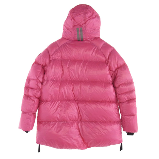 CANADA GOOSE カナダグース 2239L Cypress Puffer サイプレス パッファ― ダウン ジャケット ピンク系 L ピンク系 L【中古】