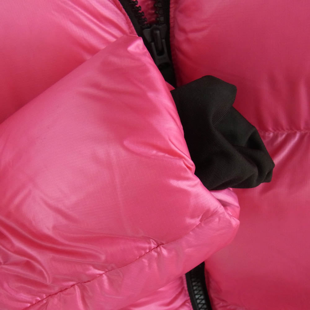 CANADA GOOSE カナダグース 2239L Cypress Puffer サイプレス パッファ― ダウン ジャケット ピンク系 L ピンク系 L【中古】