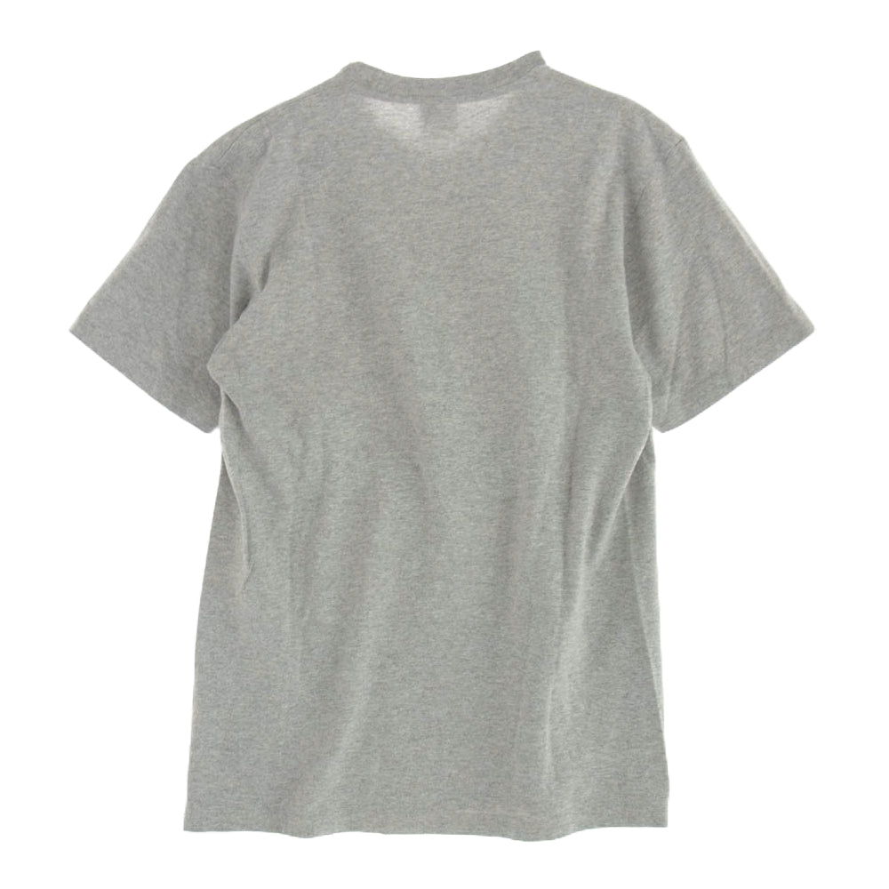 Supreme シュプリーム 18SS Nan Goldin Kim in Rhinestone Tee グレー系【中古】