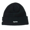 Supreme シュプリーム New Era S Logo Beanie ニューエラ S ロゴ ビーニー ニットキャップ ブラック系【中古】