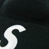 Supreme シュプリーム New Era S Logo Beanie ニューエラ S ロゴ ビーニー ニットキャップ ブラック系【中古】