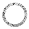 CHROME HEARTS クロムハーツ（原本無） 6mm SPACER FUCKYOU 6mm スペーサー ファックユー シルバー リング シルバー系 7号【中古】