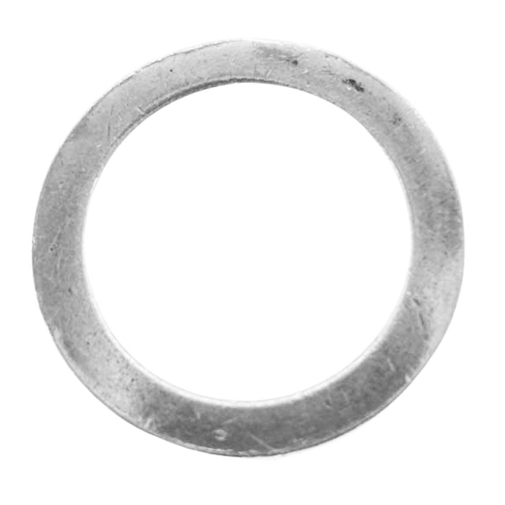 CHROME HEARTS クロムハーツ（原本無） 6mm SPACER FUCKYOU 6mm スペーサー ファックユー シルバー リング シルバー系 7号【中古】