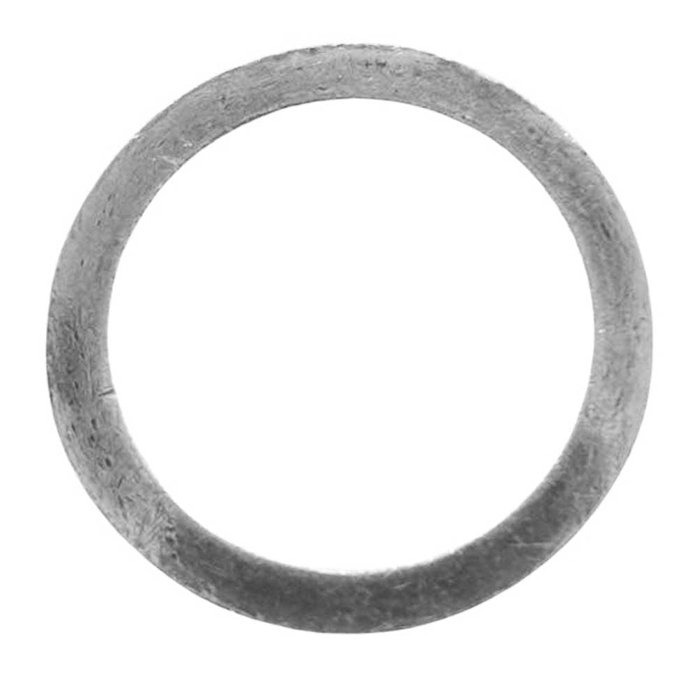 CHROME HEARTS クロムハーツ（原本無） 6mm SPACER PLN 6mm スペーサー プレーン シルバー リング シルバー系 16号【中古】