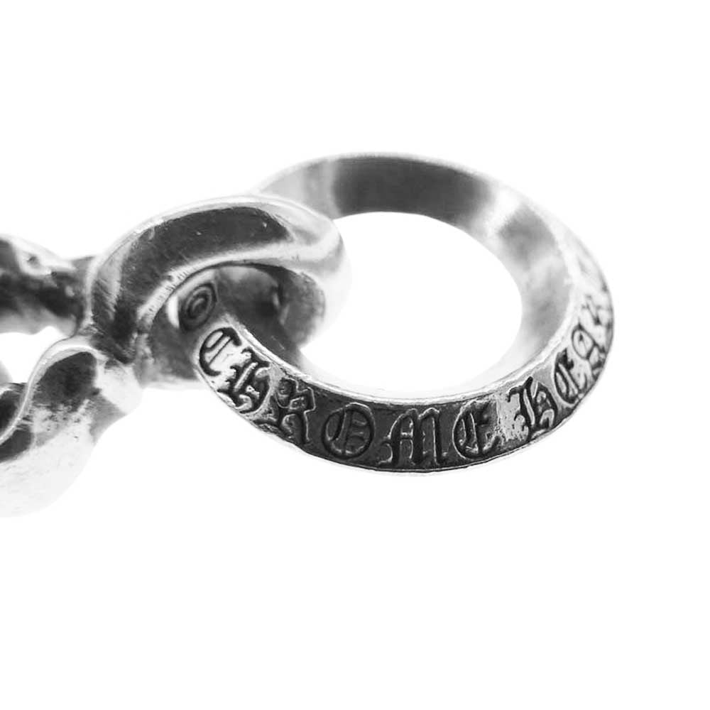 CHROME HEARTS クロムハーツ（原本無） #5 DAGGER ダガー チャーム ペンダントトップ シルバー系【中古】