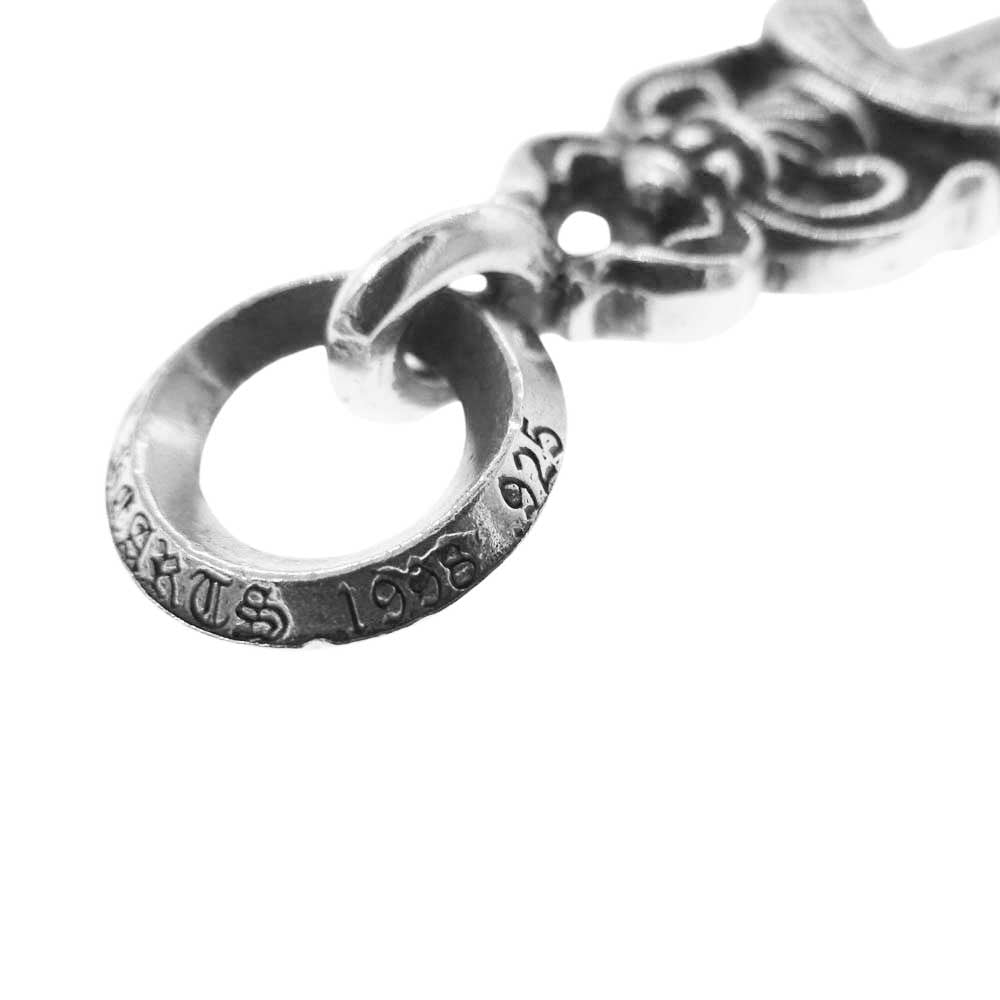 CHROME HEARTS クロムハーツ（原本無） #5 DAGGER ダガー チャーム ペンダントトップ シルバー系【中古】