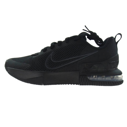 NIKE ナイキ FQ1833-003 AIR MAX ALPHA TRAINER 6 エア マックス アルファ トレーナー ブラック系 27cm【美品】【中古】