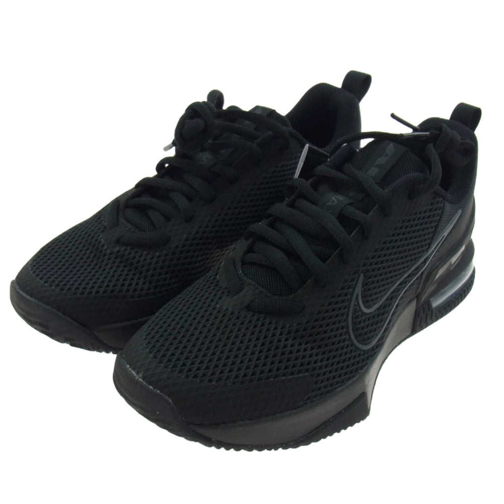 NIKE ナイキ FQ1833-003 AIR MAX ALPHA TRAINER 6 エア マックス アルファ トレーナー ブラック系 27cm【美品】【中古】