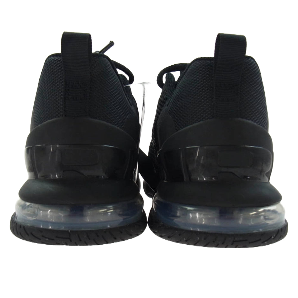 NIKE ナイキ FQ1833-003 AIR MAX ALPHA TRAINER 6 エア マックス アルファ トレーナー ブラック系 27cm【美品】【中古】