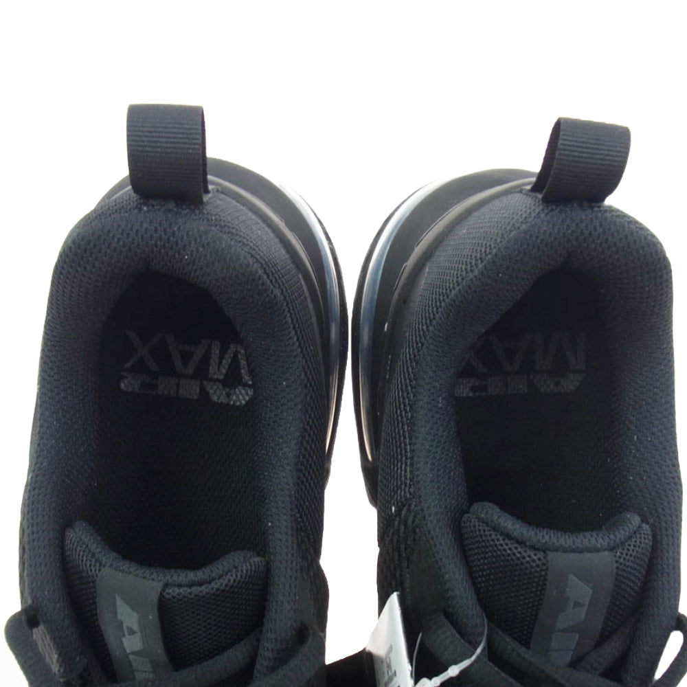 NIKE ナイキ FQ1833-003 AIR MAX ALPHA TRAINER 6 エア マックス アルファ トレーナー ブラック系 27cm【美品】【中古】