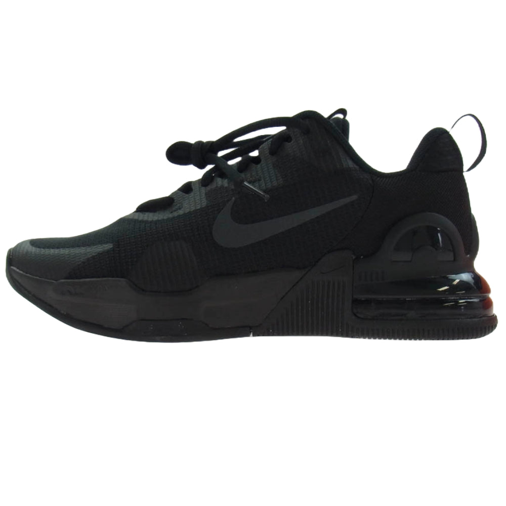 NIKE ナイキ DM0829-010 AIR MAX ALPHA TRAINER 5 エア マックス アルファ トレーナー ブラック系 26.5cm【美品】【中古】