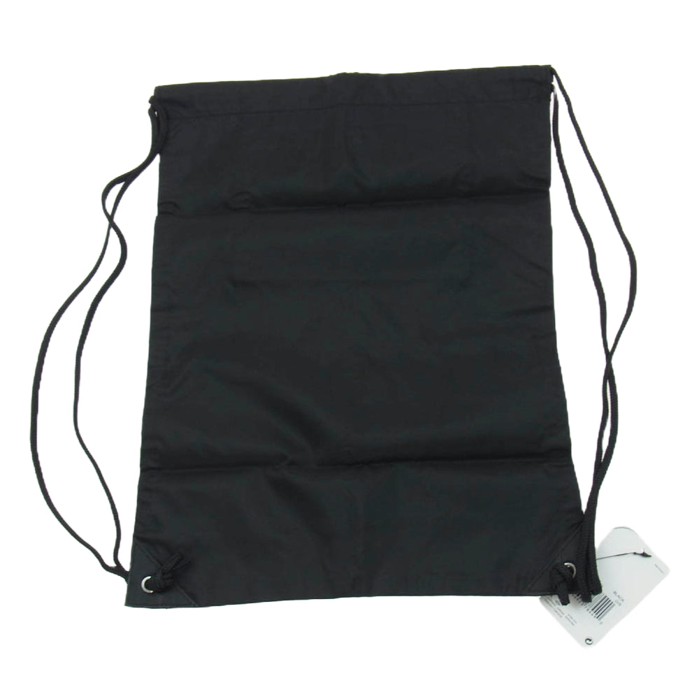 Supreme シュプリーム 24AW MA0930-023 Jordan Drawstring Bag Black ジョーダン ドローストリング バッグ ブラック ブラック系【新古品】【未使用】【中古】