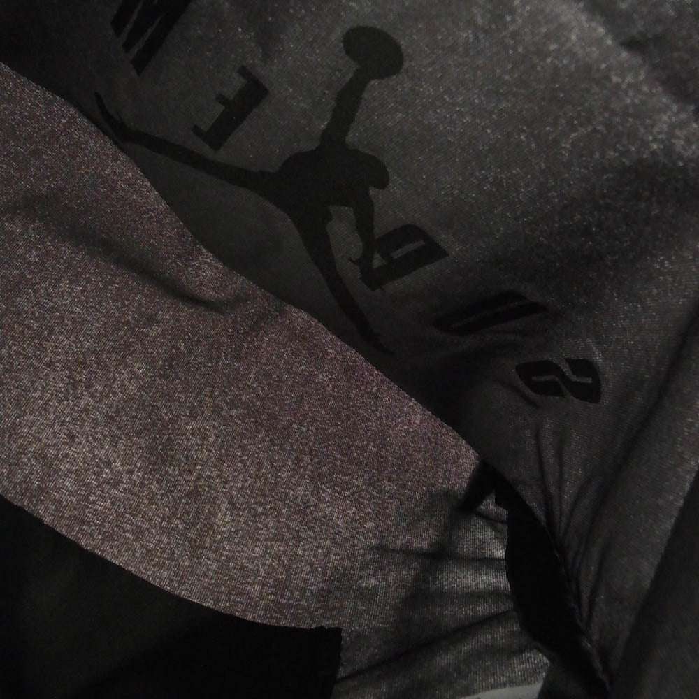 Supreme シュプリーム 24AW MA0930-023 Jordan Drawstring Bag Black ジョーダン ドローストリング バッグ ブラック ブラック系【新古品】【未使用】【中古】