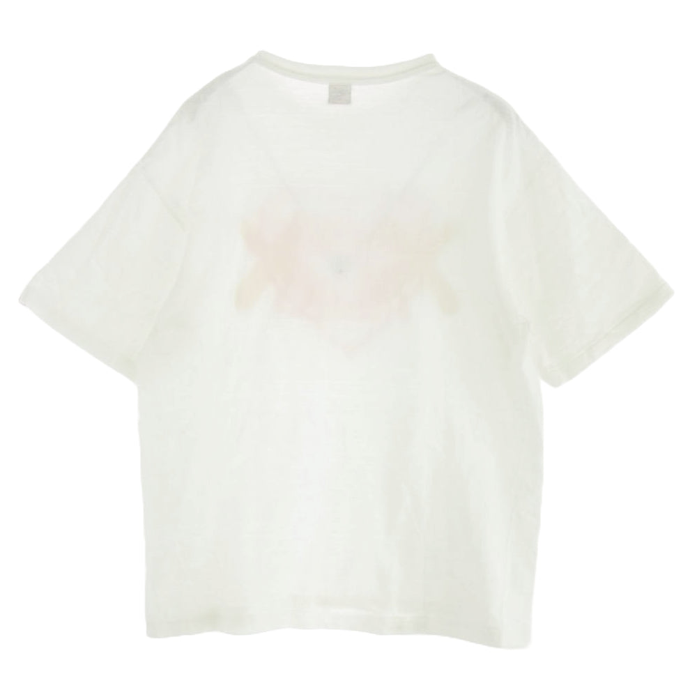 HUMAN MADE ヒューマンメイド XX26TE005 KAWS Made Graphic T-Shirt #1 White カウズ メイド グラフィック Tシャツ ホワイト ホワイト系 XL【中古】