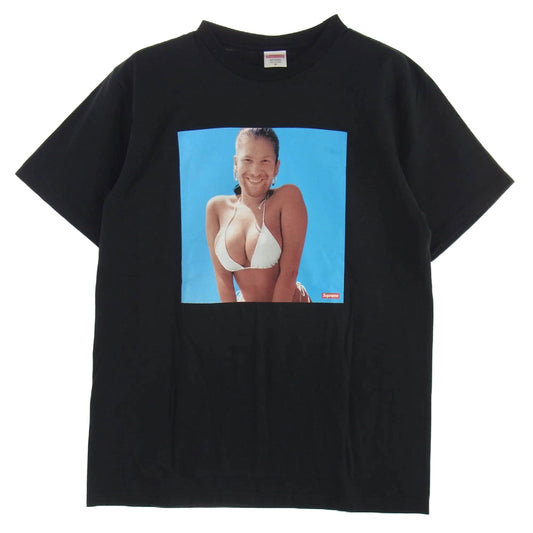 Supreme シュプリーム 25SS Aphex Twin Windowlicker Tee Black エイフェックス ツイン ウィンドウリッカー Tシャツ ブラック ブラック系 M【新古品】【未使用】【中古】