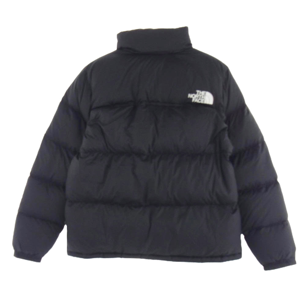 THE NORTH FACE ノースフェイス 23AW ND92335 NUPTSE JACKET Black ヌプシ ジャケット ダウン アウター  ブラック ブラック系 XL【中古】