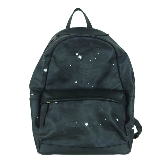 ジャンティバンティ BACK PACK バックパック リュック デイパック ブラック系【中古】