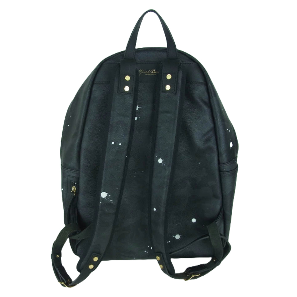 ジャンティバンティ BACK PACK バックパック リュック デイパック ブラック系【中古】