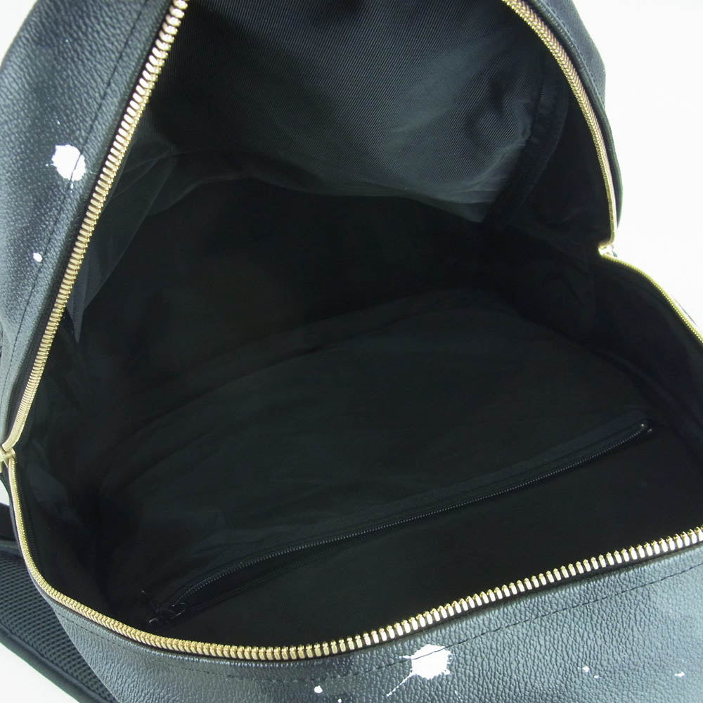 ジャンティバンティ BACK PACK バックパック リュック デイパック ブラック系【中古】