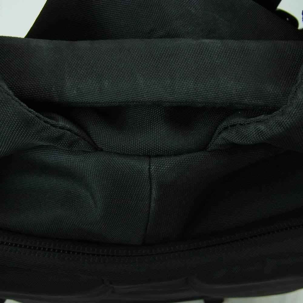 コートエシエル リュック バックパック デイパック ブラック系【中古】