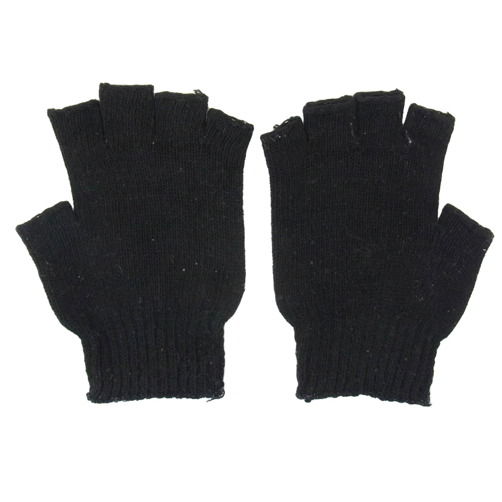 WTAPS ダブルタップス 19AW 192MYDT-AC03 TRIGGER GLOVE グローブ ブラック 手袋 ブラック系【中古】