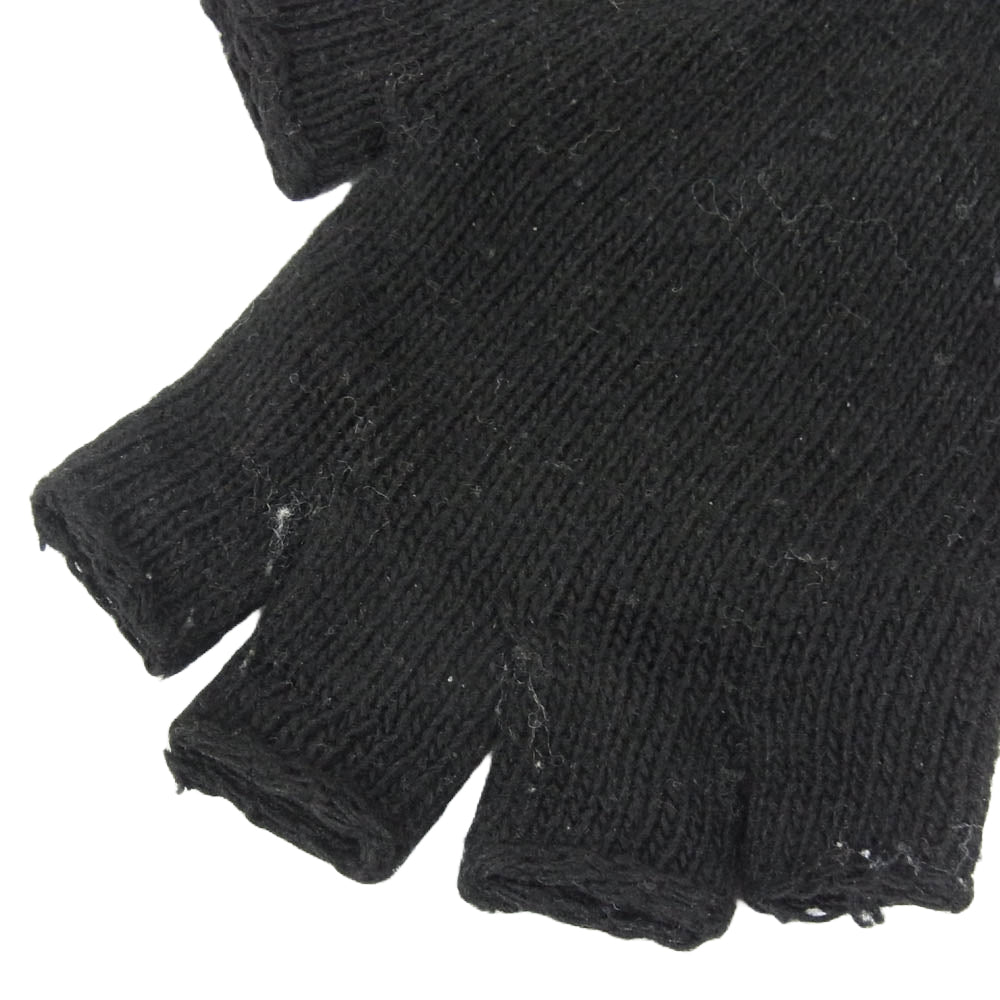 WTAPS ダブルタップス 19AW 192MYDT-AC03 TRIGGER GLOVE グローブ ブラック 手袋 ブラック系【中古】