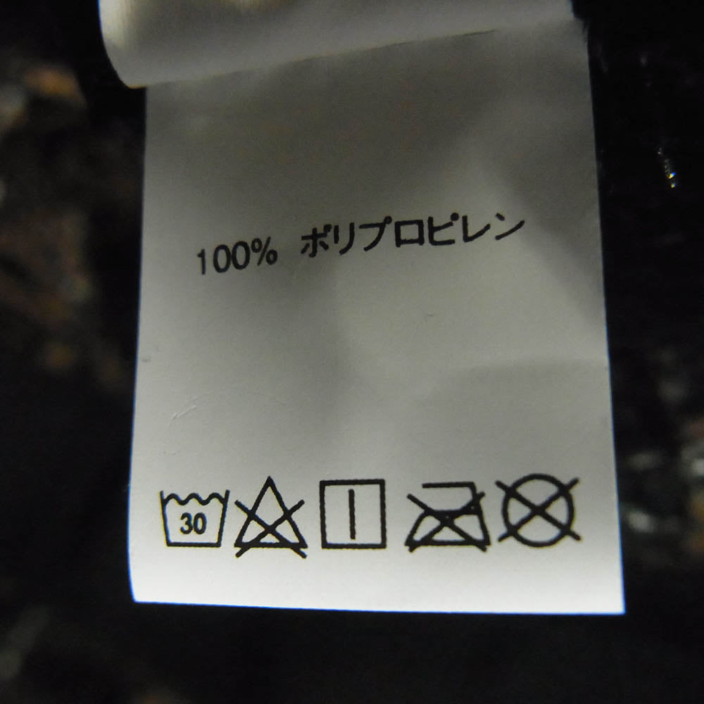 Supreme シュプリーム 21SS Bandana Tarp Large Duffle Bag バンダナ柄 バッグ　 ブラック系【中古】