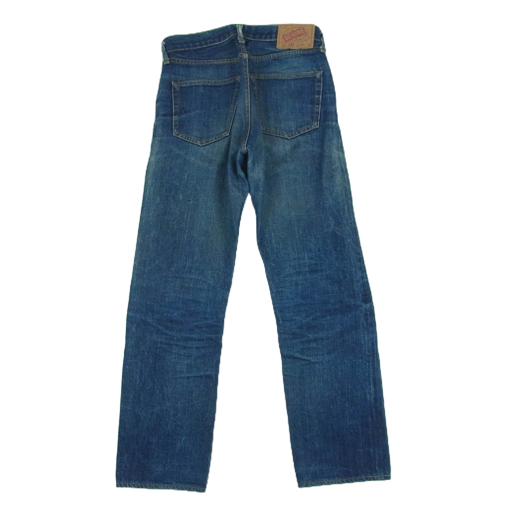 Denime ドゥニーム 旧ドゥニーム オリゾンティ期 Lot 178 デニム パンツ ジーンズ インディゴブルー系 W29 L36【中古】