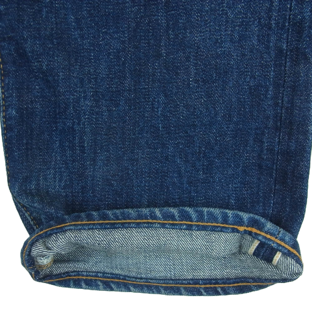 Denime ドゥニーム 旧ドゥニーム オリゾンティ期 Lot 178 デニム パンツ ジーンズ インディゴブルー系 W29 L36【中古】