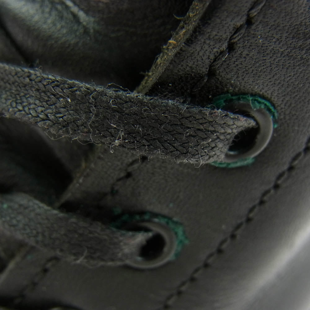 RED WING レッドウィング REDWING 9014 BECKMAN ROUND BOOTS ベックマン ラウンド ブーツ ブラック系 US7D【中古】