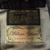 Buzz Rickson's バズリクソンズ BR15625 WILLIAM GIBSON COLLECTION Type BLACK L-2B SKYLINE CLOTHING CORPORATION MODEL ウィリアム・ギブソン フライト ジャケット ブラック系 42【中古】