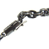 CHROME HEARTS クロムハーツ（原本無） 20inch PAPER CHAIN ペーパーチェーン シルバー ネックレス 20インチ シルバー系【中古】