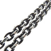 CHROME HEARTS クロムハーツ（原本無） 20inch PAPER CHAIN ペーパーチェーン シルバー ネックレス 20インチ シルバー系【中古】