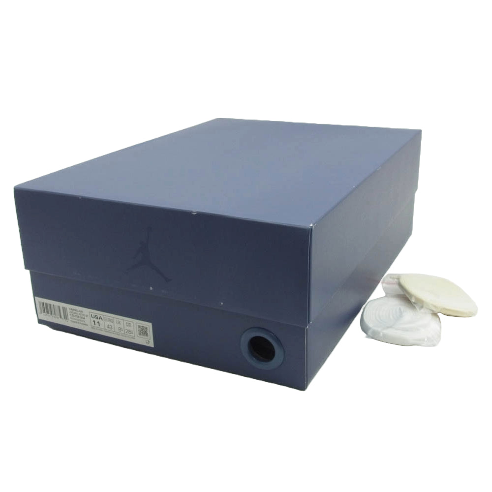 NIKE AIR JORDAN ナイキ ジョーダン FZ5758-004 × A Ma Maniere Women's Air Jordan 5 Retro SP AJ5 アママニエール ウィメンズ エアジョーダン レトロ スニーカー ブラック系 ブルー系 ホワイト系 28cm【中古】