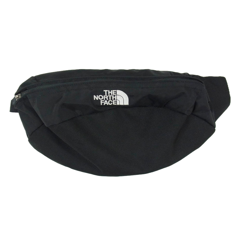 THE NORTH FACE ノースフェイス NM72100 SWEEP スウィープ ボディーバッグ ウエストポーチ ブラック系【中古】