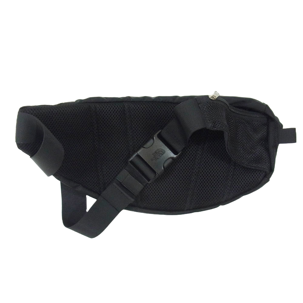 THE NORTH FACE ノースフェイス NM72100 SWEEP スウィープ ボディーバッグ ウエストポーチ ブラック系【中古】