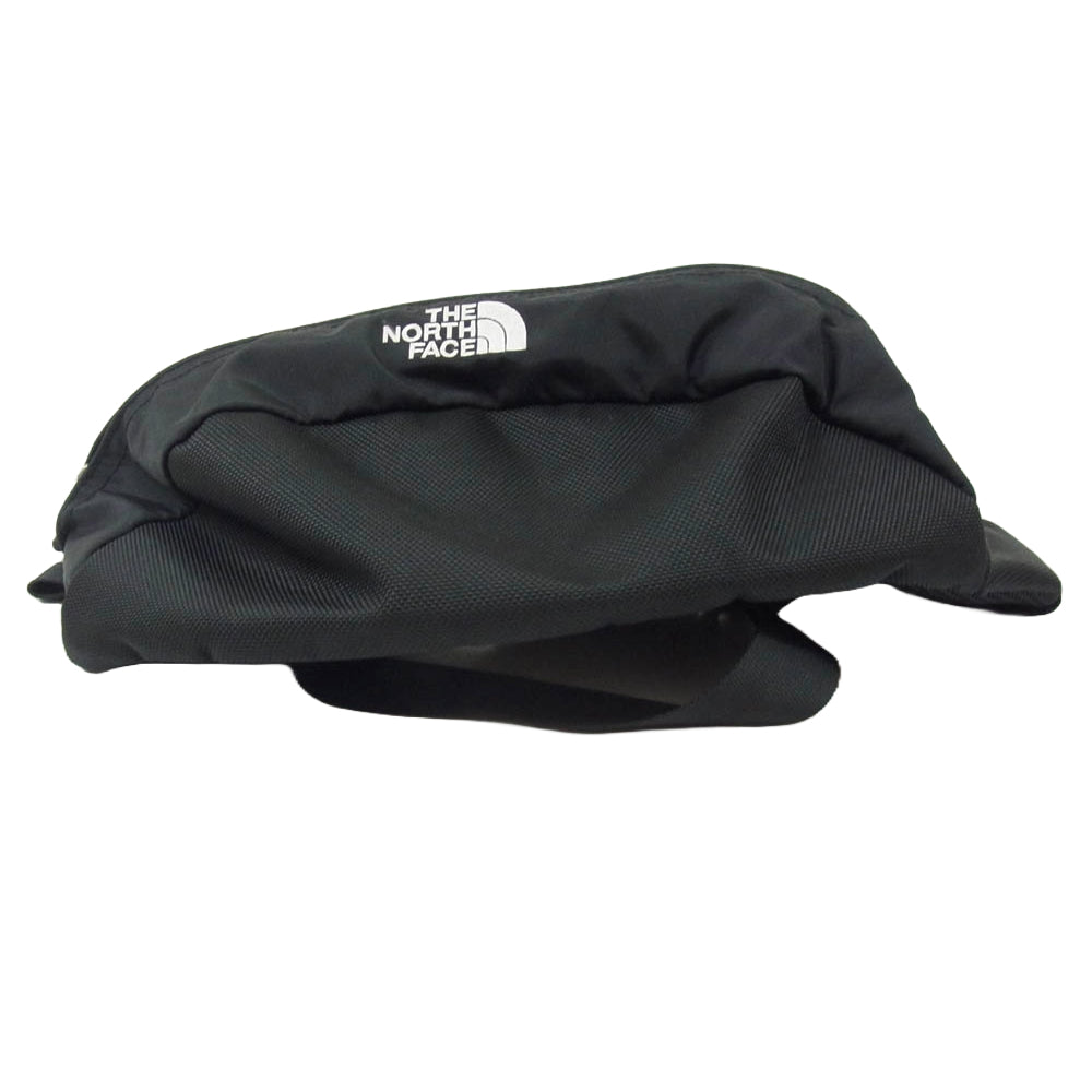 THE NORTH FACE ノースフェイス NM72100 SWEEP スウィープ ボディーバッグ ウエストポーチ ブラック系【中古】