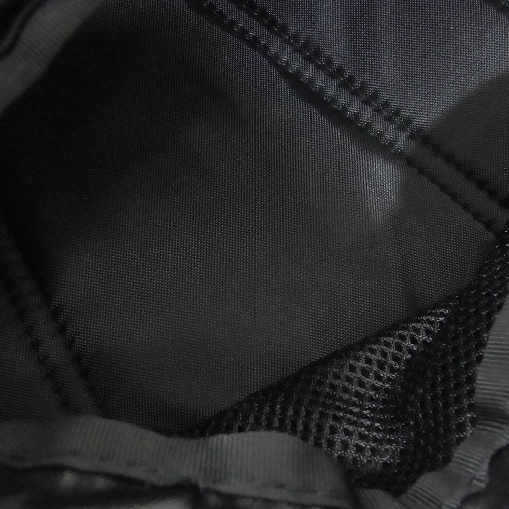 THE NORTH FACE ノースフェイス NM72100 SWEEP スウィープ ボディーバッグ ウエストポーチ ブラック系【中古】